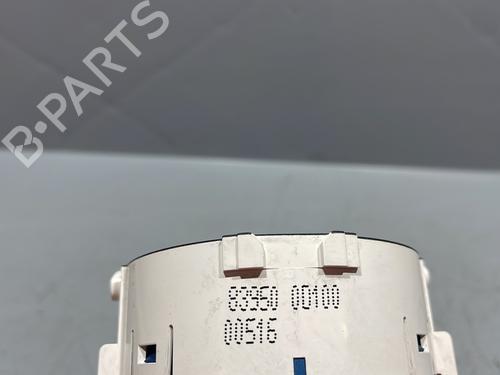 Used Warning switch Warning switch TOYOTA YARIS (_P13_) 1.5 Hybrid (NHP130_) (101 hp) 28362603 28362603