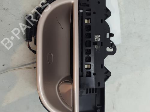 Used Front left exterior door handle FIAT 500e (332_) Elektro (FA1) (95 hp) 29540987