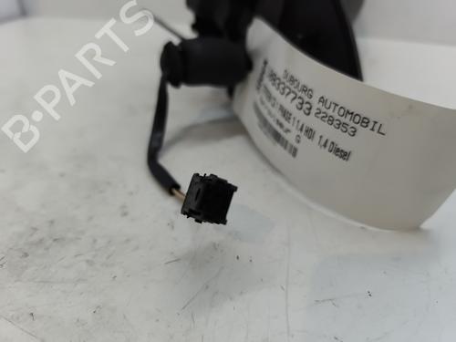 Left mirror CITROËN C3 I (FC_, FN_) 1.4 HDi | BP27403836C26 