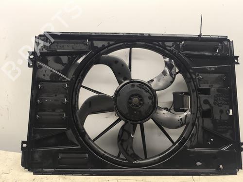 Radiator fan VW GOLF VI (5K1) 1.6 TDI | BP29833692M35