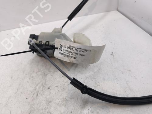 Front left lock DS DS 3 / DS 3 CROSSBACK (UR_, UC_, UJ_) 1.5 BlueHDi 100 (UCYHYJ) | BP29438773C98 