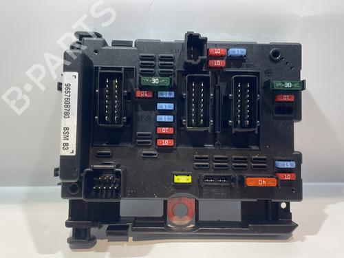Used Fuse box PEUGEOT 206 Hatchback (2A/C) 1.6 16V (109 hp) 29044154