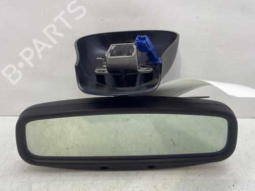Used Rear mirror CITROËN C5 II (RC_) 1.6 HDi (RC8HZB) (109 hp) 28963407