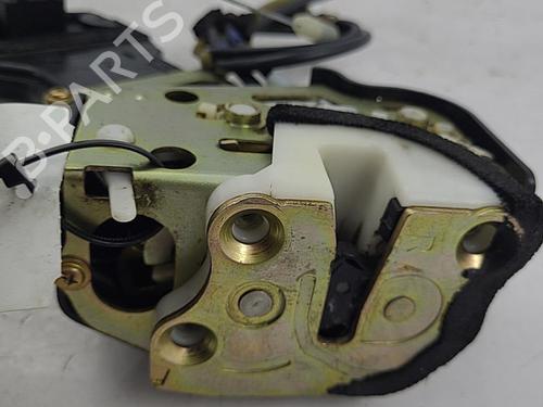 Rear right lock MAZDA 2 (DY) 1.4 CD | BP22821656C99 