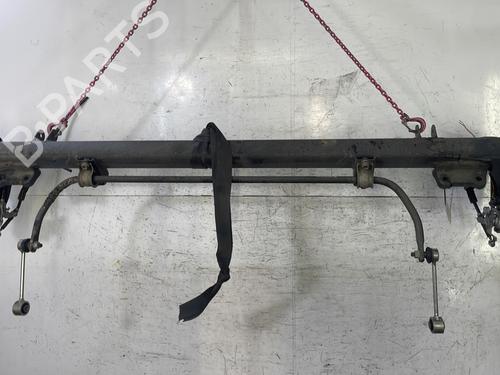 Rear axle VW CRAFTER Van (SY_, SX_) 2.0 TDI FWD (SYB, SYC, SYD) | BP31363774M2