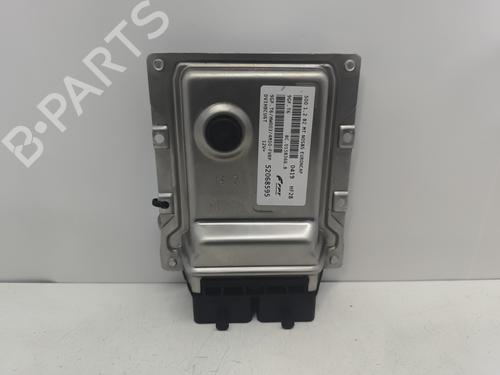 Engine control unit (ECU) FIAT 500 (312_) 1.2 (312AXA1A) | BP33205950M57  - Image 5