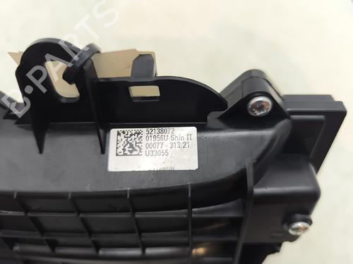 Front left exterior door handle FIAT 500e (332_) Elektro (FA1) | BP29540987C128 