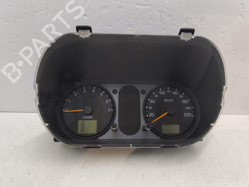 Used Instrument cluster FORD FIESTA V (JH_, JD_) 1.3 (69 hp) 31068036