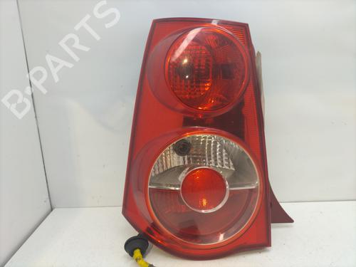 Used Left taillight Left taillight KIA PICANTO I (SA) 1.1 (65 hp) 29286186 29286186