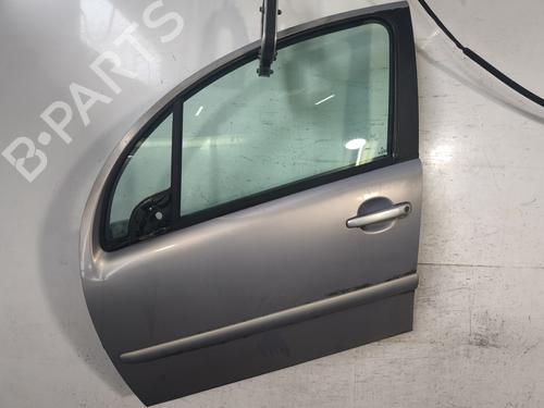 Used Left front door CITROËN C3 I (FC_, FN_) 1.4 HDi (68 hp) 27288177