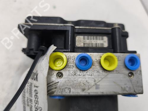 ABS pump PEUGEOT 307 (3A/C) 2.0 HDi 90 | BP26386890M43 