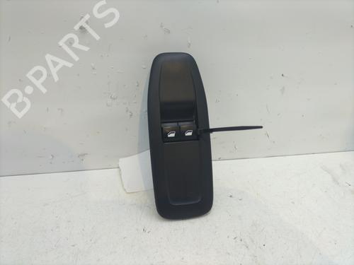 Used Left front window switch PEUGEOT 208 I (CA_, CC_) 1.2 VTI 82 (82 hp) 29516073
