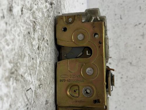 Rear right lock FORD FIESTA III (GFJ) 1.3 Cat | BP24981678C99 
