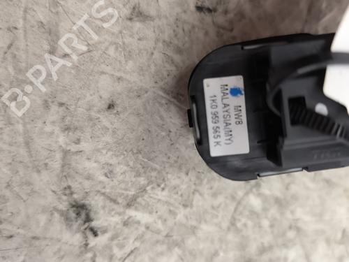 Used Mirror switch Mirror switch VW GOLF VI (5K1) 1.4 (80 hp) 24829247 24829247