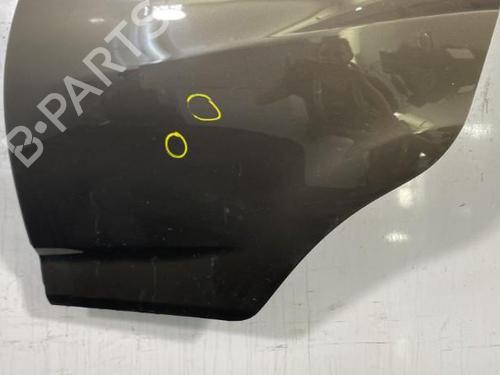 Used Left rear door CHEVROLET SPARK (M300) 1.0 (68 hp) 22836227