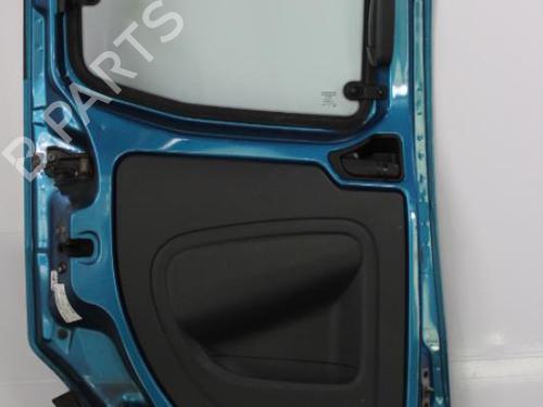 Left slide door PEUGEOT BIPPER Tepee 1.4 HDi | BP22815504C74 