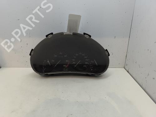 Kombiinstrument PEUGEOT 206 Hatchback (2A/C) 1.9 D (69 hp) 28328816