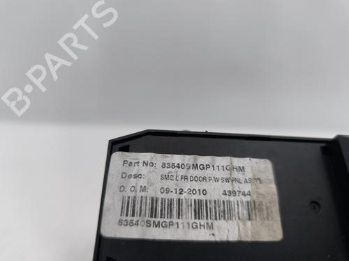 Left front window switch HONDA CIVIC VIII Hatchback (FN, FK) 2.2 CTDi (FK3) | BP30874775I27