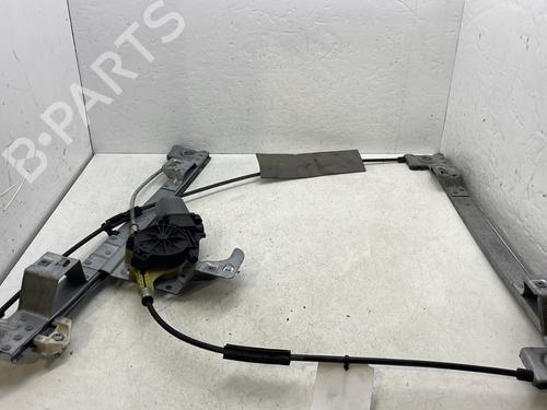 Used Front left window mechanism Front left window mechanism RENAULT KANGOO Express (FW0/1_) [2008-2026] 32114777 32114777