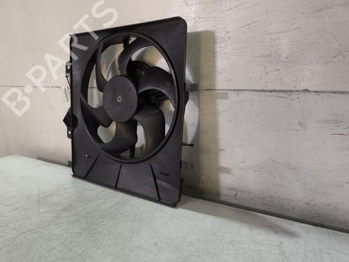 Køleventilator elektrisk Køleventilator elektrisk CITROËN C3 I (FC_, FN_) [2002-2013] 37449361 37449361