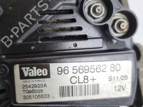 Generator PEUGEOT 1007 (KM_) 1.6 16V (109 hp) 22826240