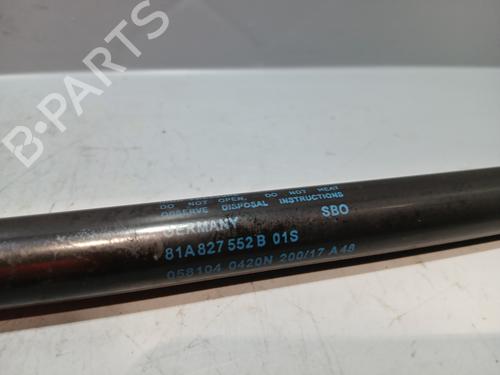 Tailgate lift support AUDI Q2 (GAB, GAG) 1.4 TFSI | BP29466628C138 