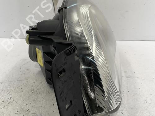Used Left headlight Left headlight FORD FIESTA IV (JA_, JB_) 1.3 i (60 hp) 22830878 22830878