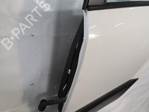 Left rear door FIAT SEDICI (189_) 2.0 D Multijet | BP29388677C4 