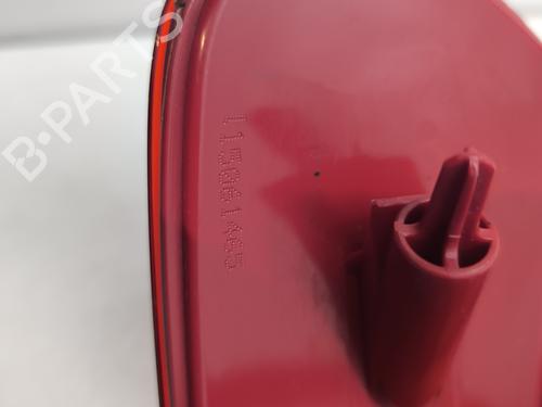 Left taillight PEUGEOT 207 (WA_, WC_) 1.6 HDi | BP30184330C34