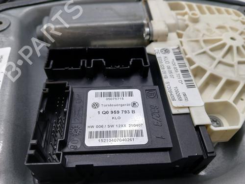 Front left window mechanism VW EOS (1F7, 1F8) | BP36370688C22 - Image 5
