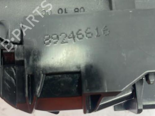 Tailgate lock PEUGEOT 308 I (4A_, 4C_) 1.6 HDi | BP22837113C101 