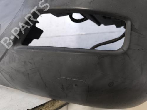 Rear bumper PEUGEOT 3008 I MPV (0U_) 1.6 HDi | BP29700416C8 