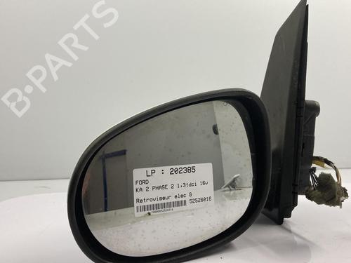 Used Left mirror FORD KA (RU8) 1.3 TDCi (75 hp) 22816997