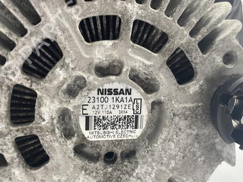 Alternator NISSAN JUKE (F15) 1.6 | BP25758396M7 