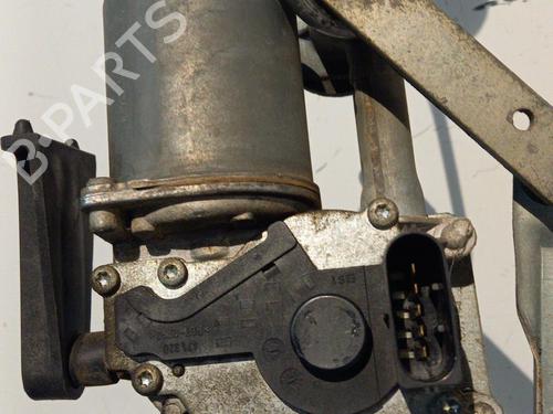 Front wiper motor FORD FIESTA V (JH_, JD_) 1.4 TDCi | BP22824722M29 