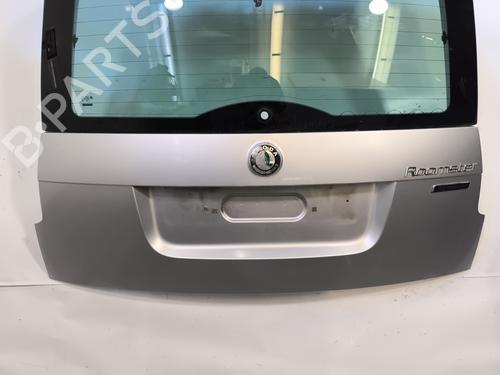 Tailgate SKODA ROOMSTER (5J7) 1.9 TDI | BP29286167C6 