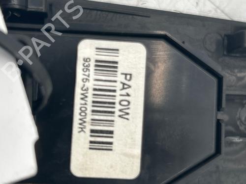 Used Right front window switch Right front window switch KIA SPORTAGE III (SL) 2.0 CRDi AWD (136 hp) 40055033 40055033