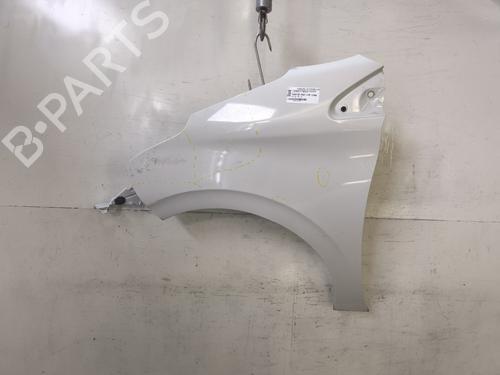 Parafango anteriore sinistro Parafango anteriore sinistro PEUGEOT 208 I (CA_, CC_) 1.4 HDi (68 hp) 37472399 37472399