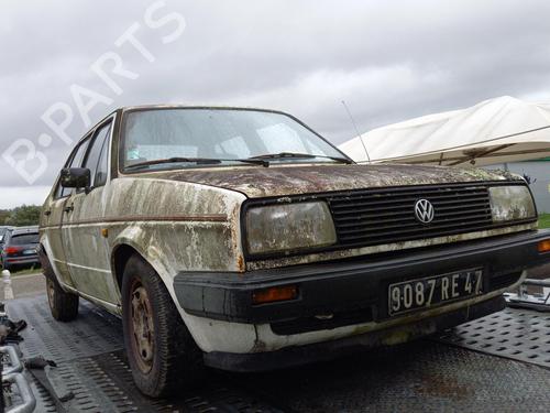 Used Parts VW JETTA II (19E, 1G2, 165)  1.6 D  2162628