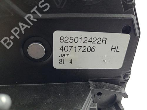 Venstre bagtil lås RENAULT CAPTUR I (J5_, H5_) 1.5 dCi 90 (J5N4, J5M5, J5MW, J5M6, J5AL, J5AJ) (90 hp) 22820753