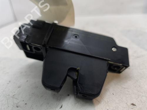 Tailgate lock PEUGEOT 407 (6D_) 2.0 HDi 135 (6DRHRH, 6DRHRE, 6DRHRG, 6DRHRJ) | BP29850493C101