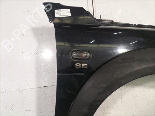 Right front fenders LAND ROVER FREELANDER I (L314) 2.0 Td4 4x4 | BP23429584C42 
