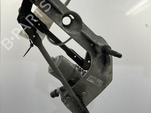 Used Front wiper motor Front wiper motor RENAULT ZOE (BFM_) ZOE (88 hp) 22832041 22832041