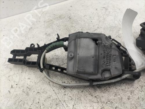 Rear left lock BMW 3 Touring (F31) 318 d | BP23867199C100 