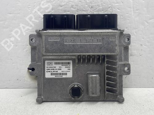engine-control-unit-ecu-citroen-jumpy-iii-van-v_-2016-31849344 main image