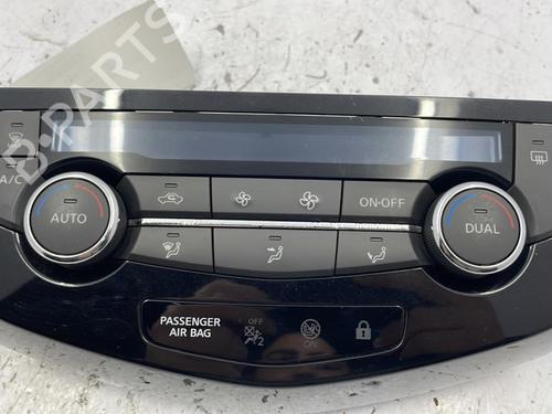 Climate control NISSAN QASHQAI II (J11, J11_) 1.5 dCi | BP22842598I5 