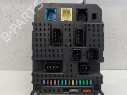 Used Fuse box PEUGEOT 207 SW (WK_) 1.6 HDi (90 hp) 26585147