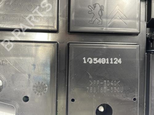Instrument cluster TOYOTA AYGO (_B4_) 1.0 VVTi (KGB40) | BP25700615C47 - Image 3