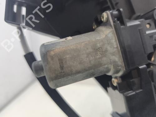 Front left window mechanism PEUGEOT 208 II (UB_, UP_, UW_, UJ_) 1.2 PureTech 75 | BP26387039C22 