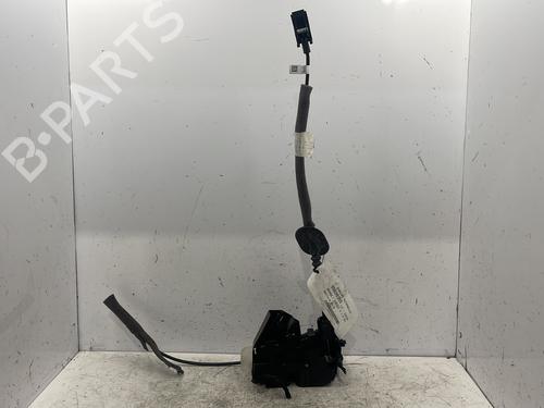 Front left lock RENAULT ESPACE V (JR_) 1.6 dCi 160 | BP24131523C98 